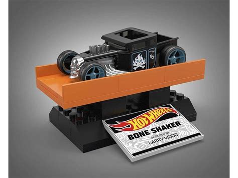Acheter Mega Hot Wheels Jeux De Construction Bone Shaker Mattel HBD Juguetilandia