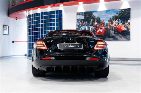 Mercedes-Benz SLR McLaren 722 Edition - Joe Macari - United Kingdom ...