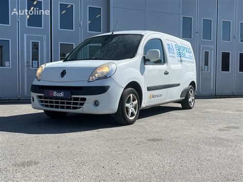 Buy Renault Kangoo Car Derived Van By Auction Sweden Stockholm Kq