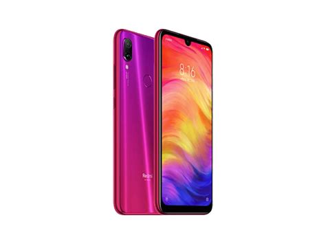 Xiaomi Redmi Note 7 Pro - Notebookcheck.net External Reviews