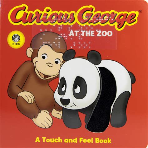 Curious George at the Zoo - Seedlings