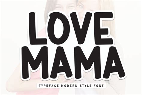LOVE MAMA (3690397)
