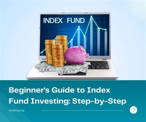 Beginners Guide To Index Fund Investing Step By Step Tvnemuorg