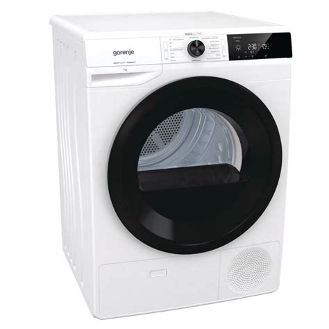 Gorenje Deh G Kg W Rmepumpentrockner Waschen Trocknen Trockner