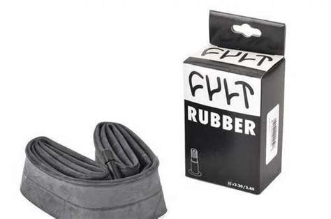 BMX камера Cult Rubber 20" | Festima.Ru – частные объявления