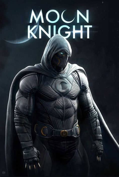 Moon Knight Marvel Season 1 Wallpapers Wallpaper Cave