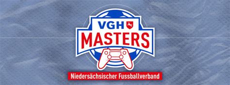 Efootball Sieger Des Vgh Masters Wird Am Januar Ermittelt Nfv