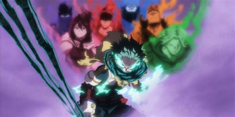 My Hero Academia How Strong Is Gigantomachia