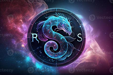 Dragon, zodiac sign, horoscope, astrology. 23009523 Stock Photo at Vecteezy