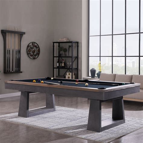 HomeSeason Edin 8ft Slate Pool Table | Wayfair