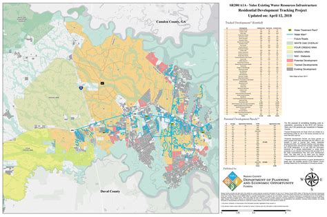 Nassau County Fl Flood Zone Map