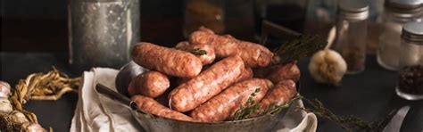 German Sausage Guide