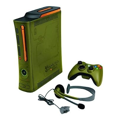 Xbox 360 Console Halo 3 Special Edition (with HDMI): Xbox 360 Console ...