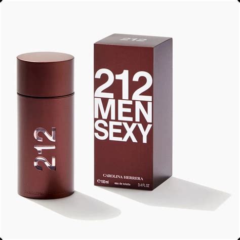 Купить духи Carolina Herrera 212 Sexy Men — мужская туалетная вода и ...