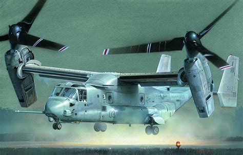 Bell Boeing V-22 Osprey Wallpapers - Wallpaper Cave