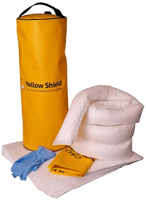 Buy Oil Spill Kits Online At Yellow Shield