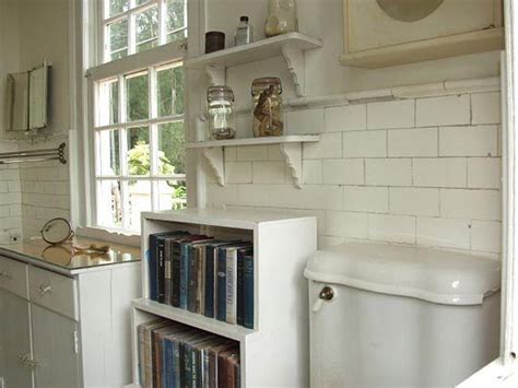 10 Gorgeous Ways To Store Books In The Bathroom Bookshelves Bathroom