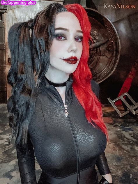 Kaya Nilson KayaNilson Coconut Kaya Nilson Kaya Nilson Nude OnlyFans Photo The