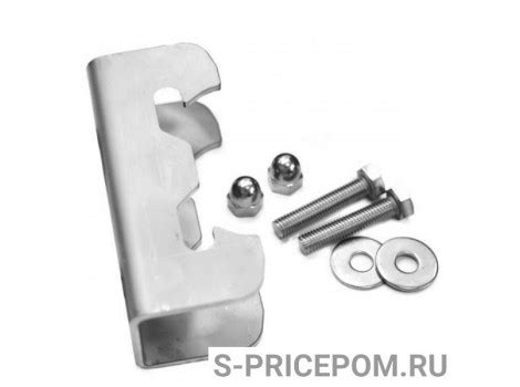 Кронштейн от транцевых колес ТК-150Н: купить по низкой цене