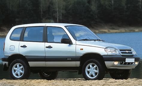 Шевроле Нива: технические характеристики автомобиля Chevrolet Niva и ...