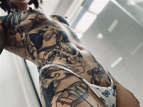 Guess How Many Tattoos I Have Nudes Gothsluts NUDE PICS ORG