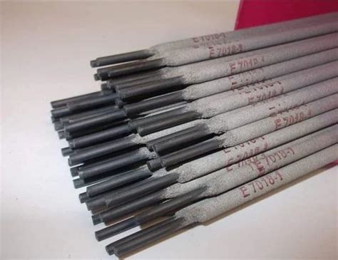 Carbon Steel E 7018 Welding Electrodes At Rs 87kg In Dehgam Id