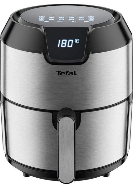 Tefal Аэрогриль Tefal EY401D Фритюрница с горячим воздухом Easy Fry ...