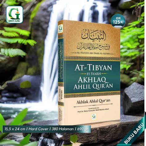 Jual Buku ATTIBYAN FI SYARH AKHLAQ AHLIL QURAN Shopee Indonesia