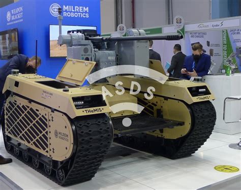 themis combat ugv hd photo asds media bank