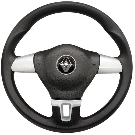 VOLANTE ESPORTIVO JETTA TSI RENAULT CLIO LOGAN SANDERO MEGANE SCENIC