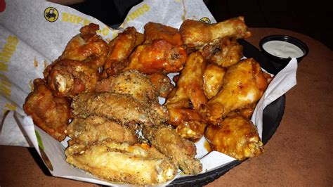 Buffalo Wild Wings Nutrition Medium – Besto Blog