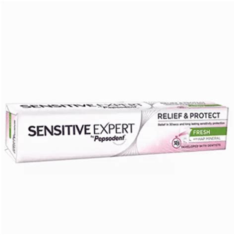 Pepsodent Sensitive Expert Fresh Toothpaste