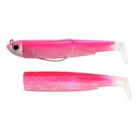 Fiiish Black Minnow Cm Double Combo Shore G Fluo Pink