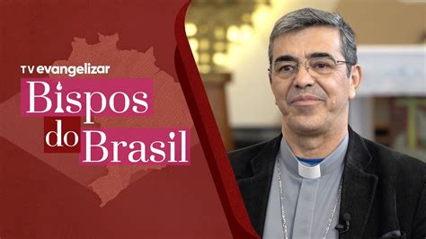 Bispos Do Brasil Dom Aparecido Donizete De Souza Bispo Auxiliar De