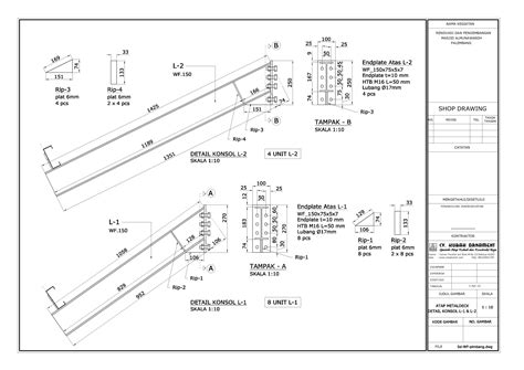 Desain Konstruksi Baja Atap Wf Atap Kubah Rangka Struktur Space Frame