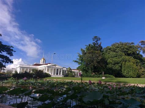 Istana Bogor or Bogor Palace is One of the Six Presidential Palaces of ...