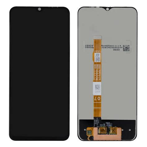 IQOO Z6 5G Display And Touch Screen Glass Combo Replacement I2127