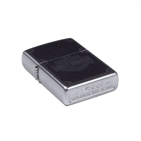 Zapalniczka Zippo Harley Davidson Carbon Fibre Zapalniczki