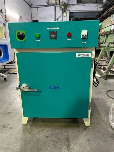 VOLTRIQS 50 250 Degree Celsius Laboratory Hot Air Oven For VTS 27 At 29500 Piece In Ahmedabad