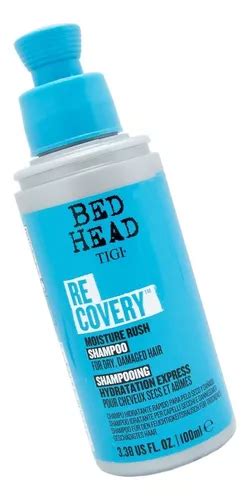 Tigi Bed Head Shampoo Recovery Hidratante Travel Ml Cuotas Sin