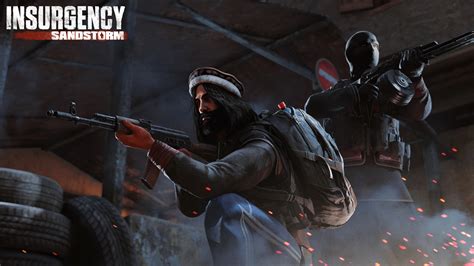 Insurgency Sandstorm Update 1 13 Patch Notes For PS4 PC Xbox