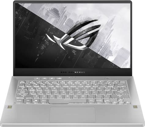 Customer Reviews ASUS ROG Zephyrus 14 Gaming Laptop AMD Ryzen 9 16GB