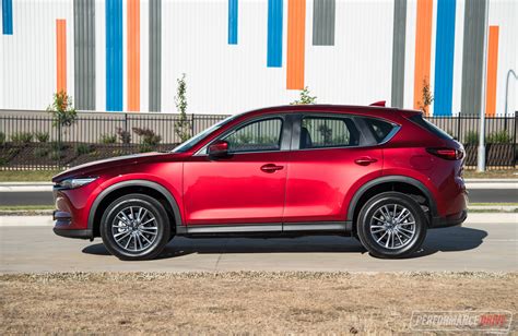 2018 Mazda Cx 5 Diesel Review Touring And Gt Video Performancedrive