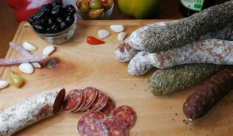 LOT DE 3 SAUCISSONS Au Petit Plaisir Boutique Du Saucisson