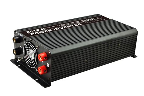 Modified Sine Wave Inverters 12v 24v 48v 2000W