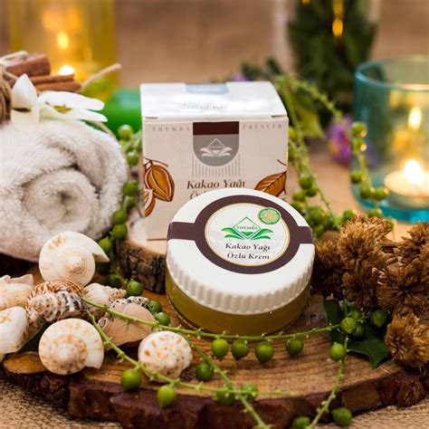 Cocoa Butter Extract Cream - HERBALEROS