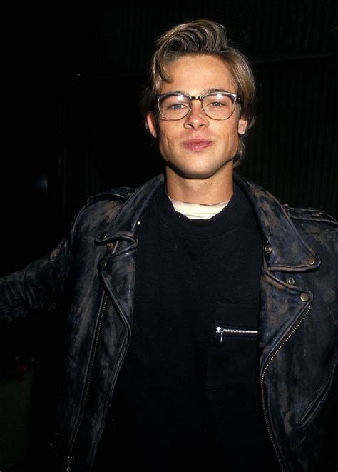 Pin On Young Brad Pitt