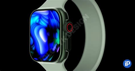 Apple Watch Pro получат эксклюзивные ремешки и циферблаты для любителей ...