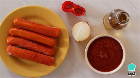 Molho De Salsicha Para Cachorro Quente Super Econômico