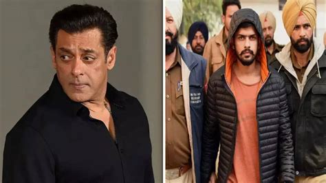 Salman Khan House Firing Case Lawrence Bishnois Brother Anmol Just